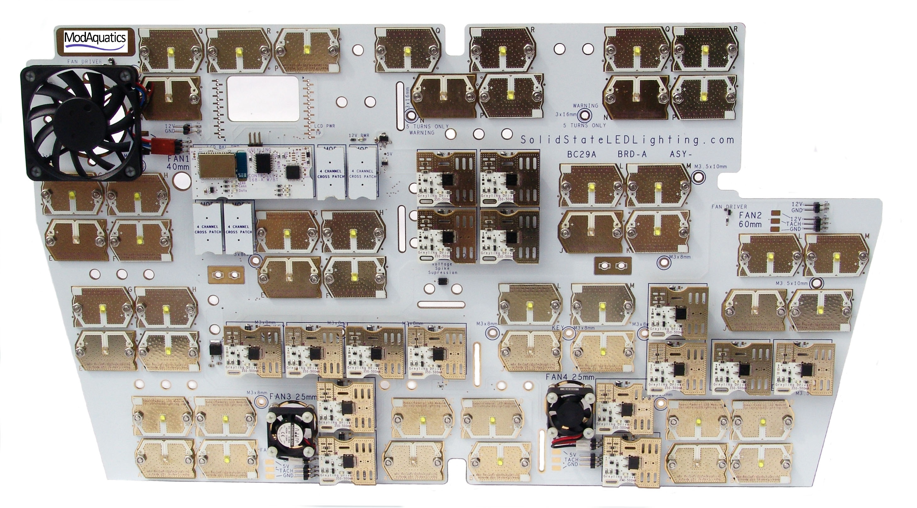 BC29 48 LED Light Engine